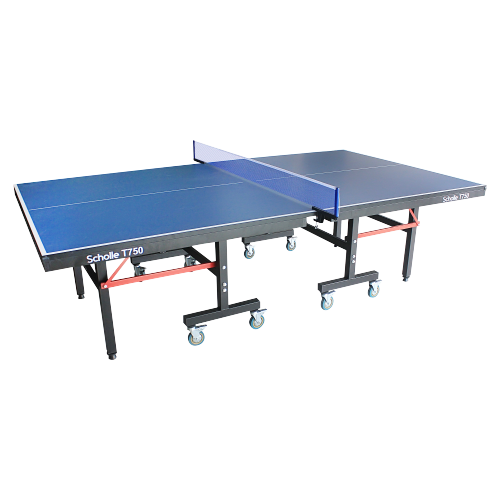 Профессиональный теннисный стол Scholle T750 — Неонспорт