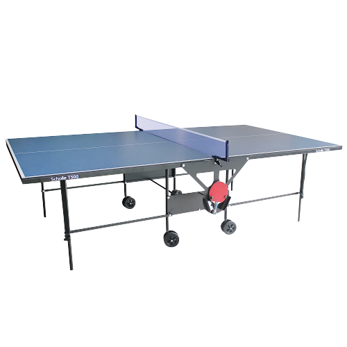 Теннисный стол Scholle T500 — Неонспорт