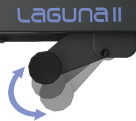 Беговая дорожка OXYGEN LAGUNA II / LAGUNA II ML — Неонспорт