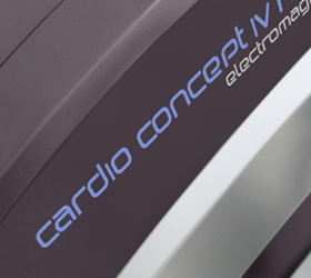 Велоэргометр OXYGEN CARDIO CONCEPT IV HRC+ — Неонспорт