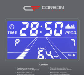 Беговая дорожка CARBON T606 — Неонспорт