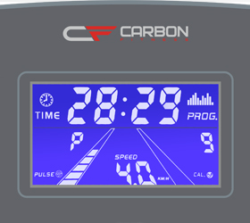Беговая дорожка CARBON T706 HRC — Неонспорт
