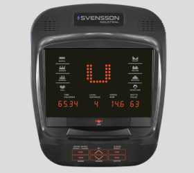 Эллиптический тренажер SVENSSON INDUSTRIAL HIT XA860 — Неонспорт