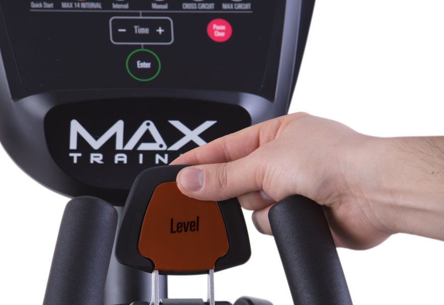Кросстренер Octane Fitness Max Trainer MTX — Неонспорт