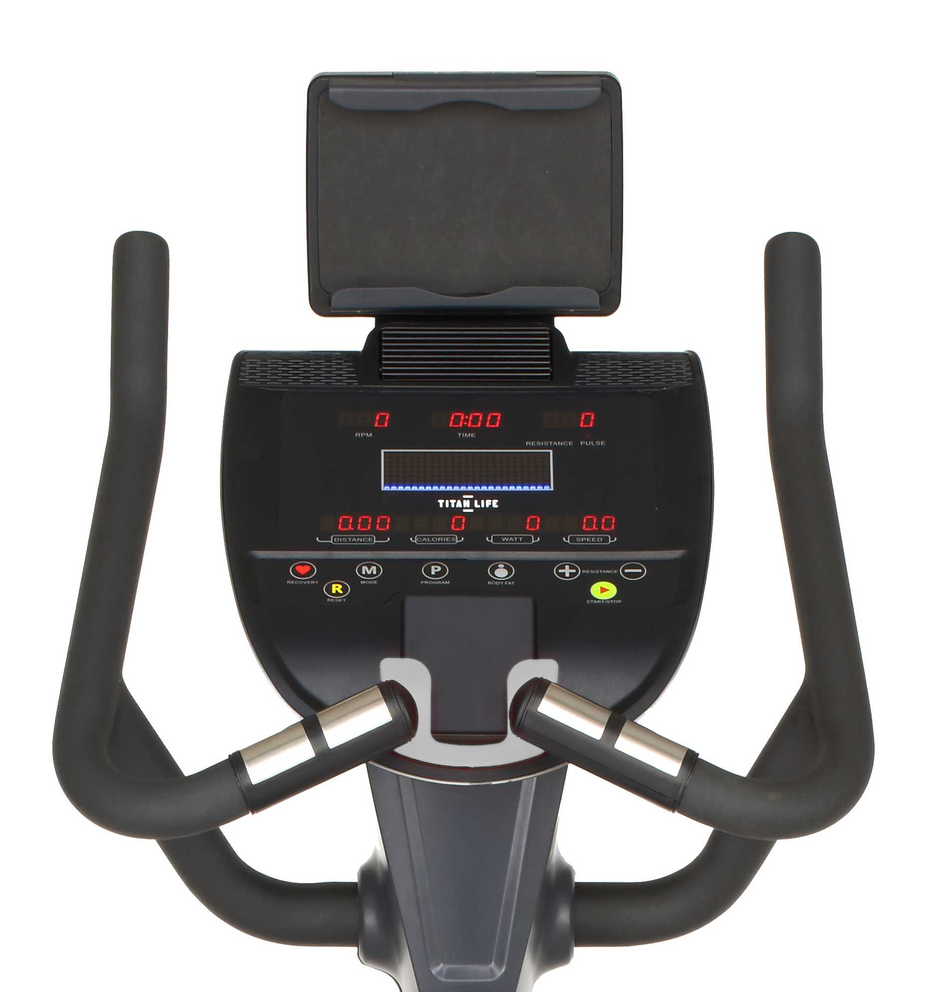 Велотренажер CardioPower Pro UB410 — Неонспорт