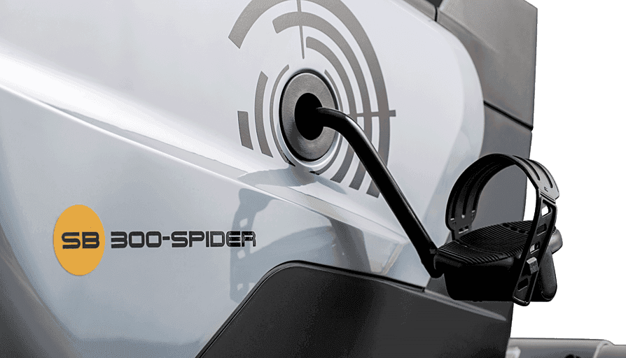 Велотренажер Hasttings SB300 SPIDER — Неонспорт