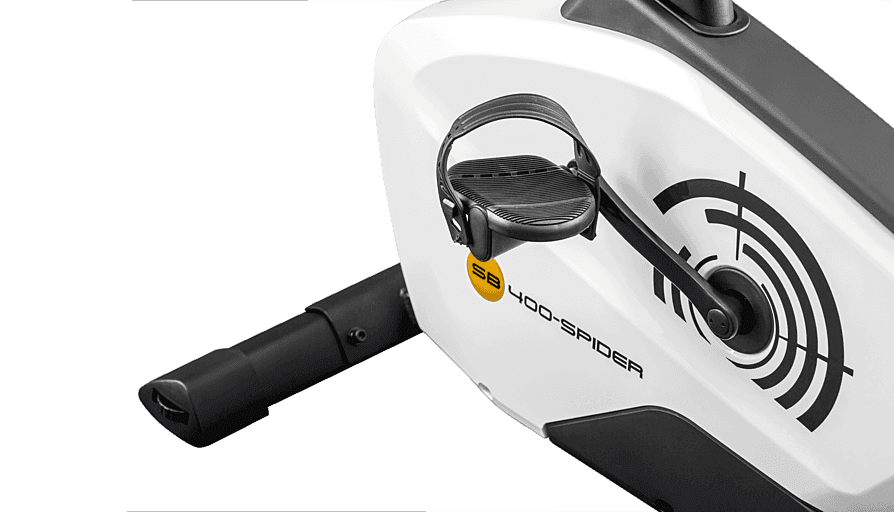 Велотренажер Hasttings SB400 SPIDER — Неонспорт