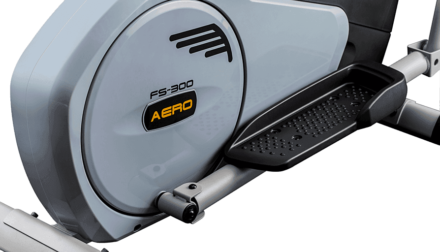 Эллиптический тренажер Hasttings FS300 AERO — Неонспорт