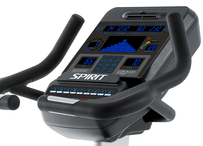 Велотренажеры SPIRIT CU900 — Неонспорт