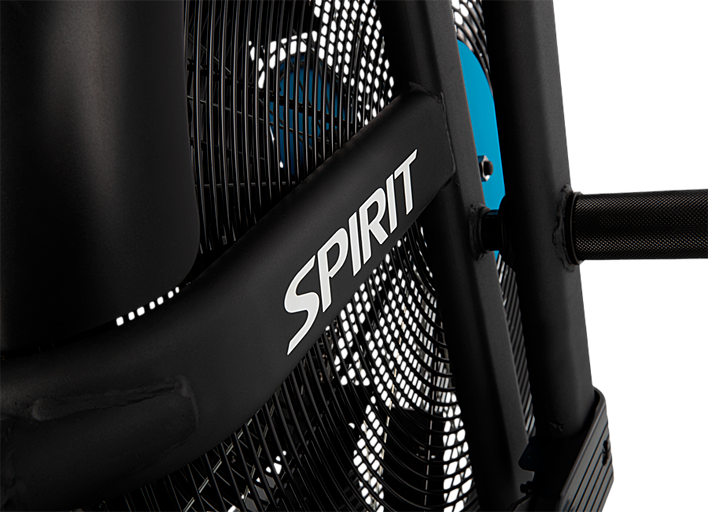 Велотренажер SPIRIT AB900 AIR BIKE — Неонспорт
